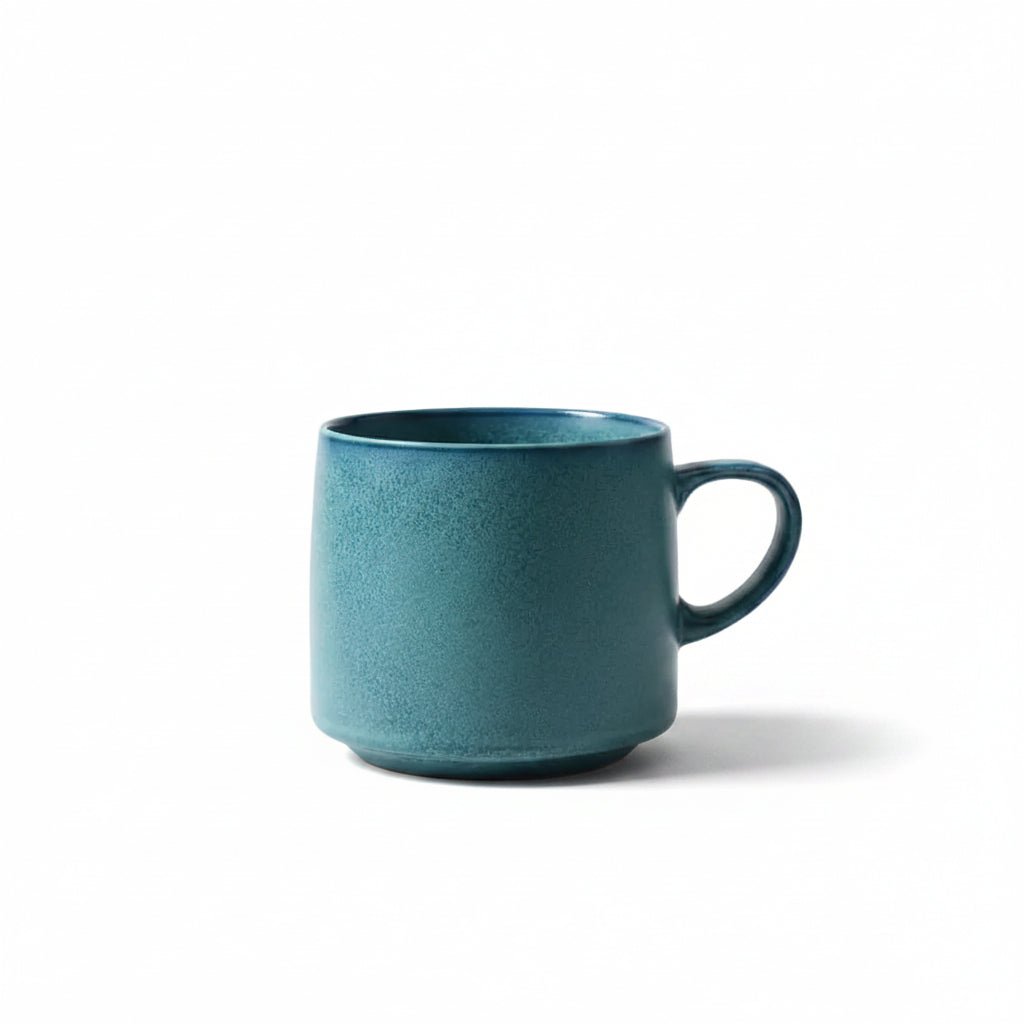 Stoneware Breakfast Mug - TableFab