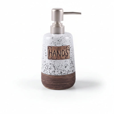 Ceramic Soap & Lotion Dispenser