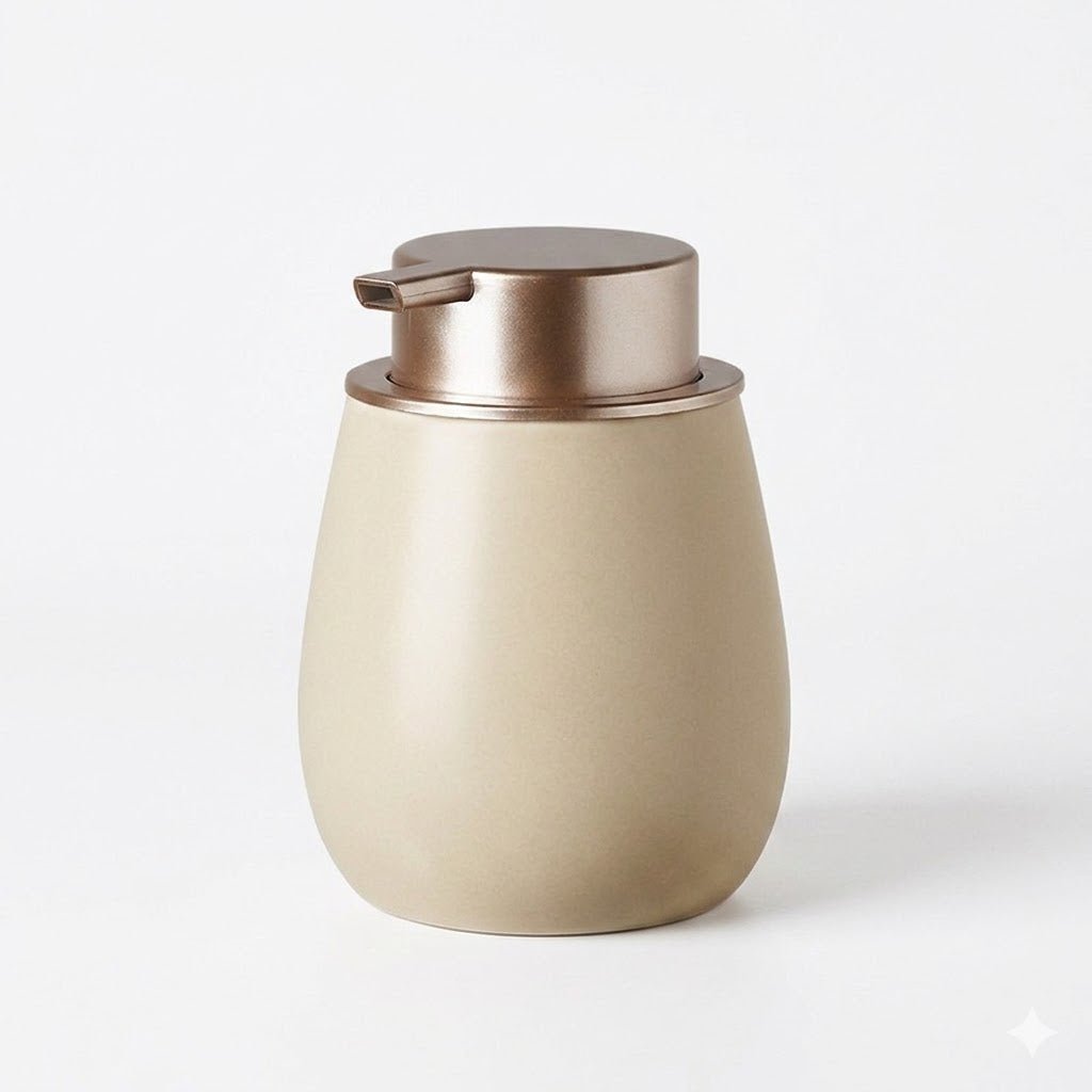 Ceramic Soap Dispenser