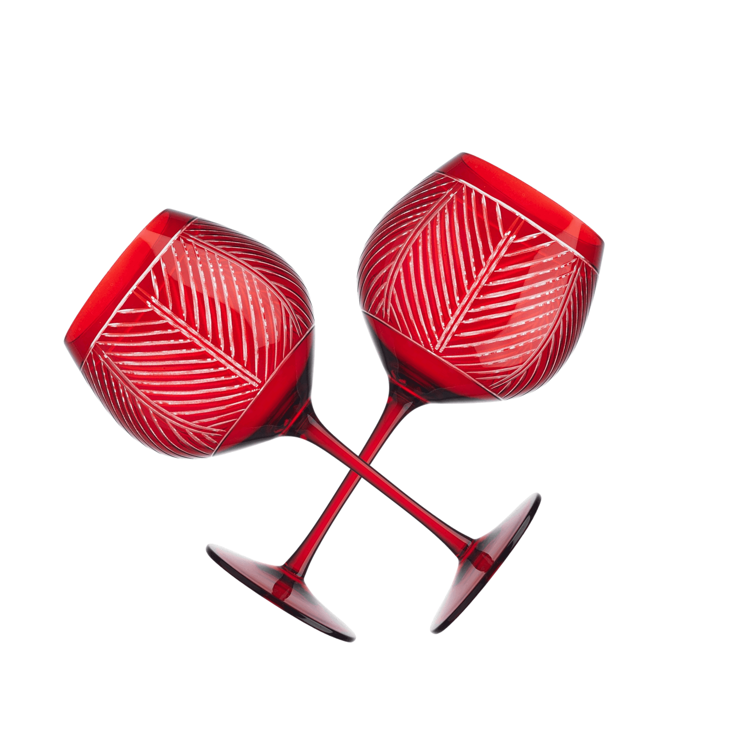 Goblet Red Wine Glass set of 4 - TableFab