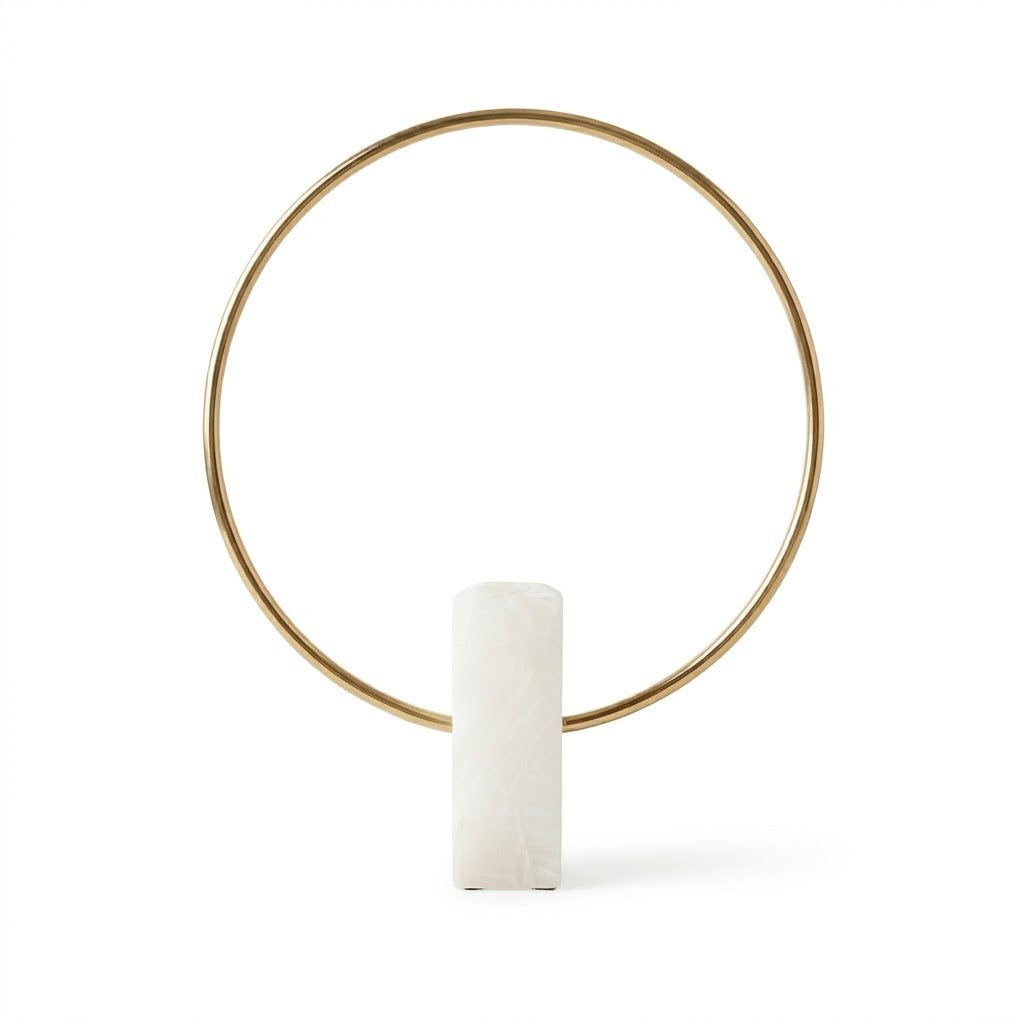 Marble Decor Orb