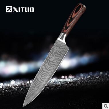 Chef Knife Set 6-Piece & 8-Piece - TableFab