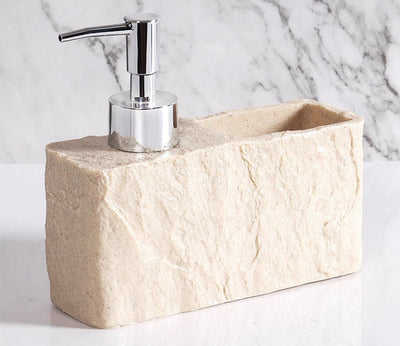 Marble Soap Dispenser
