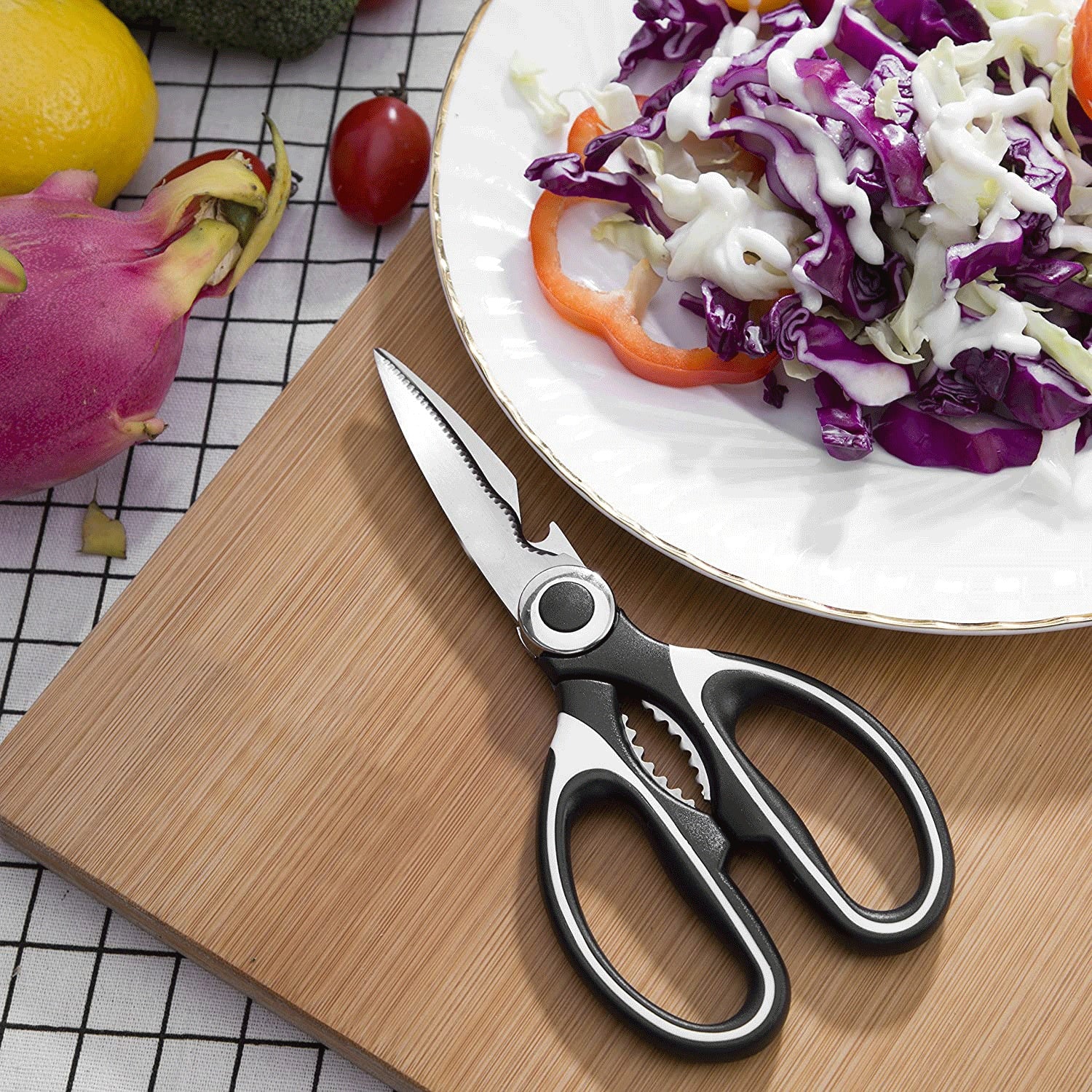 Multi-Function Kitchen Scissors