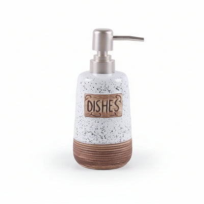 Ceramic Soap & Lotion Dispenser