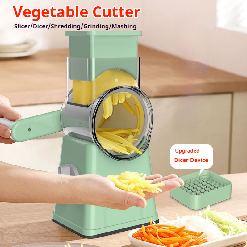 Kitchen hand Vegetable Slicerwhite