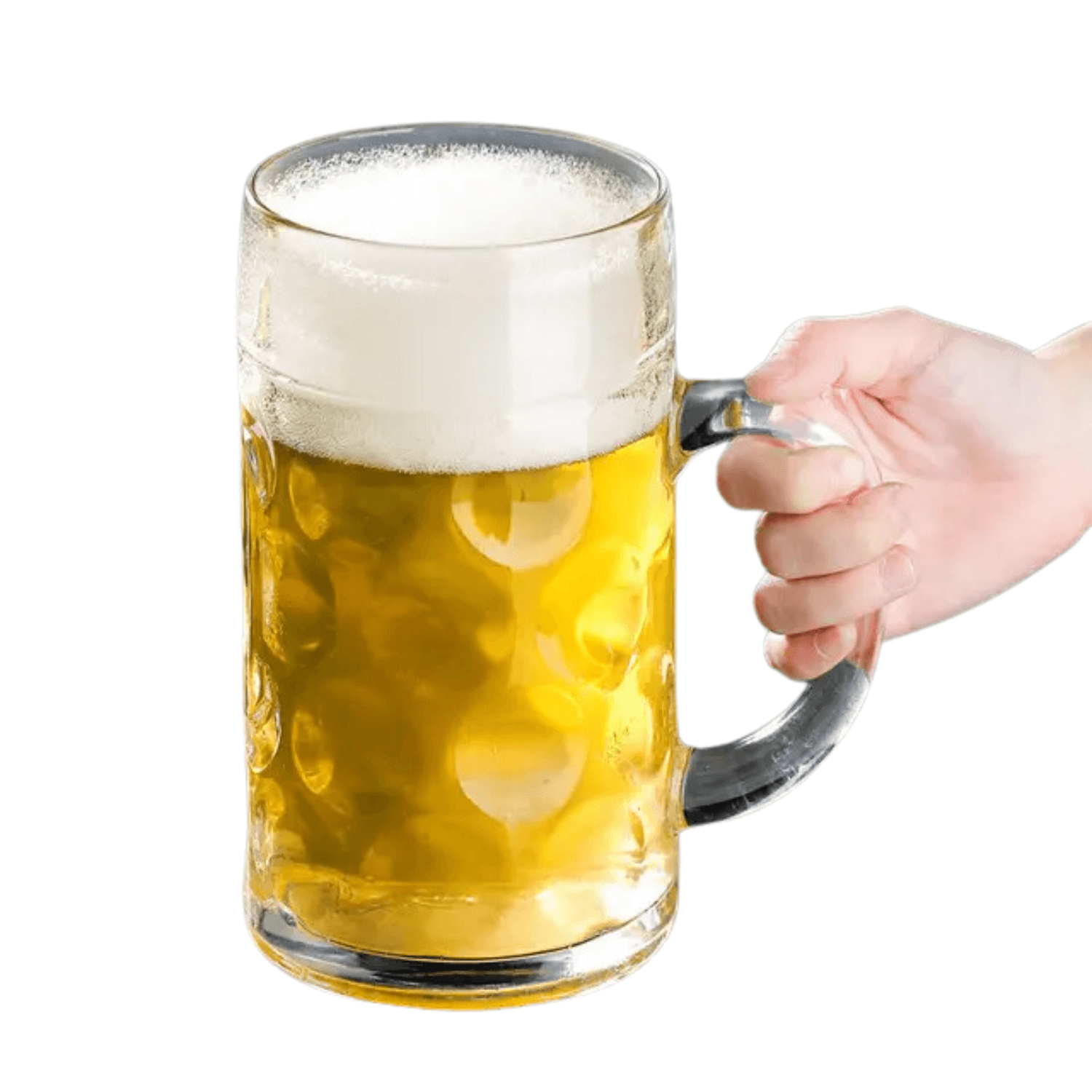 Jumbo Beer Mug 