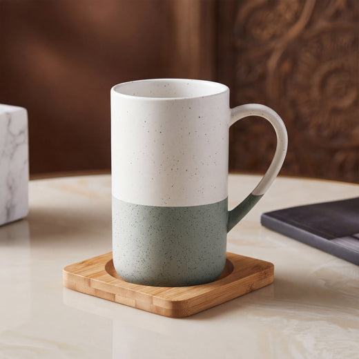 Personalized Speckled Ceramic Mug