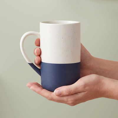 Personalized Speckled Ceramic Mug