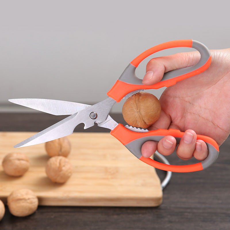 Multi-Function Kitchen Scissors & Bottle Opener - TableFab