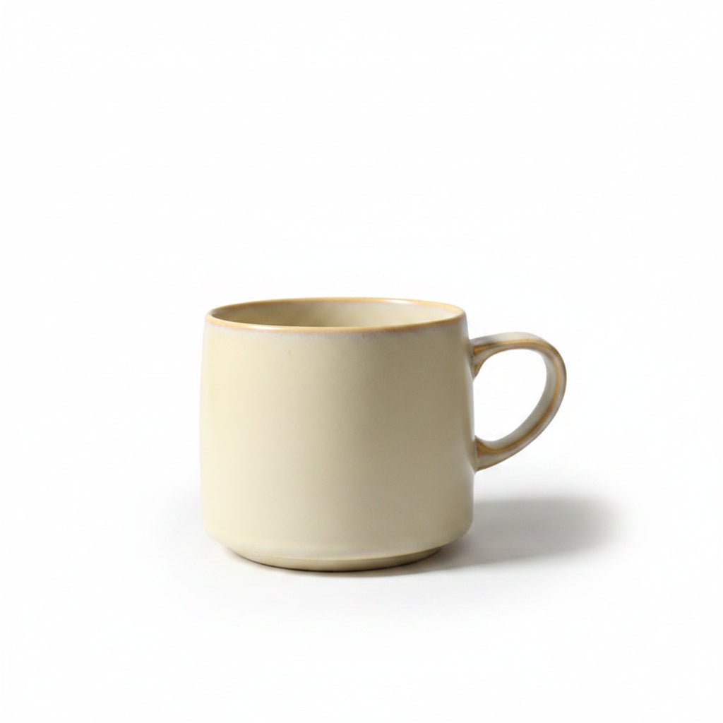 Stoneware Breakfast Mug - TableFab