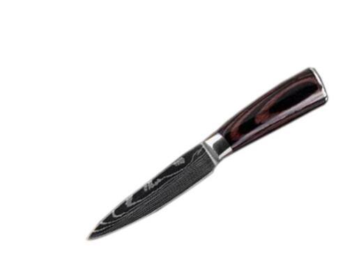 Chef Knife Set 6-Piece & 8-Piece - TableFab