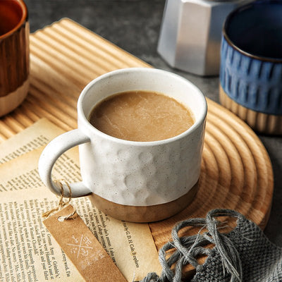 Stoneware Coffee Mug