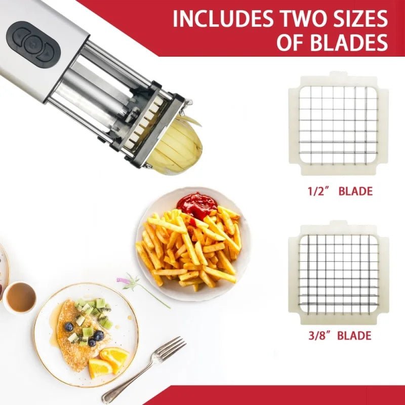 Electric French Fry Cutter - TableFab