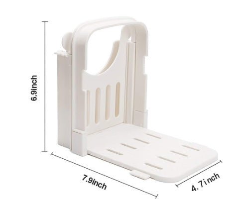 Foldable Adjustable Bread Slicer - TableFab