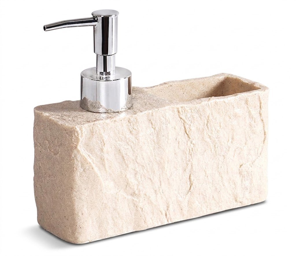 Marble Soap Dispenser