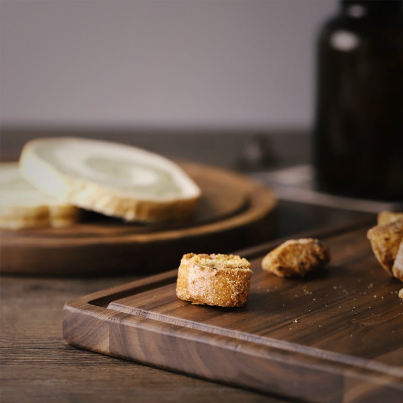 Black Walnut Wood Cutting Board - TableFab