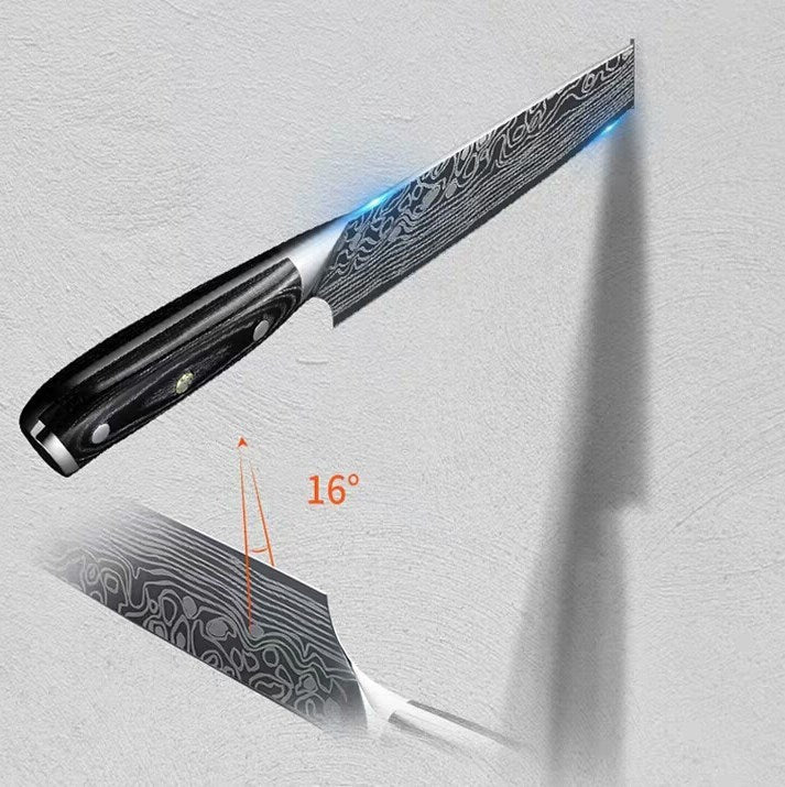 Multi-Function Kitchen Knife & Cutter Chopper - TableFab