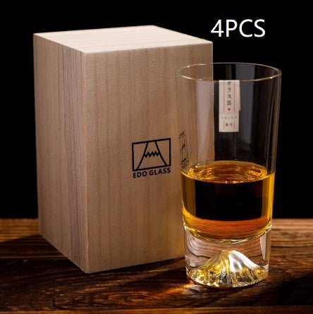 Household Whiskey Glass - TableFab