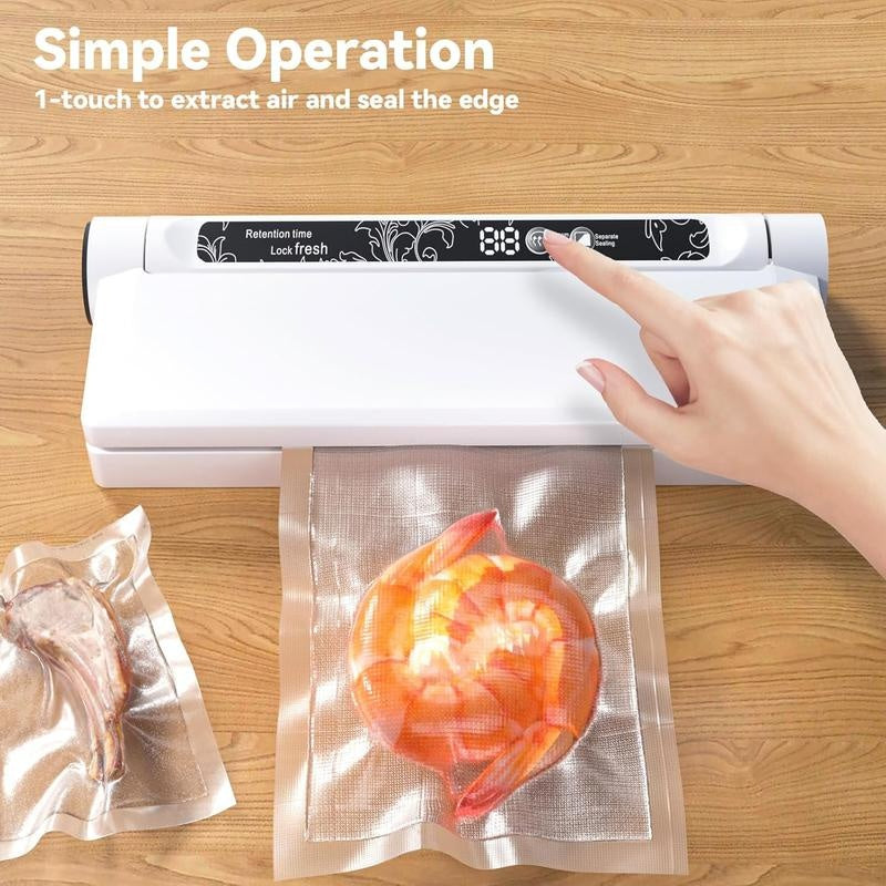 Vacuum Sealer Machine