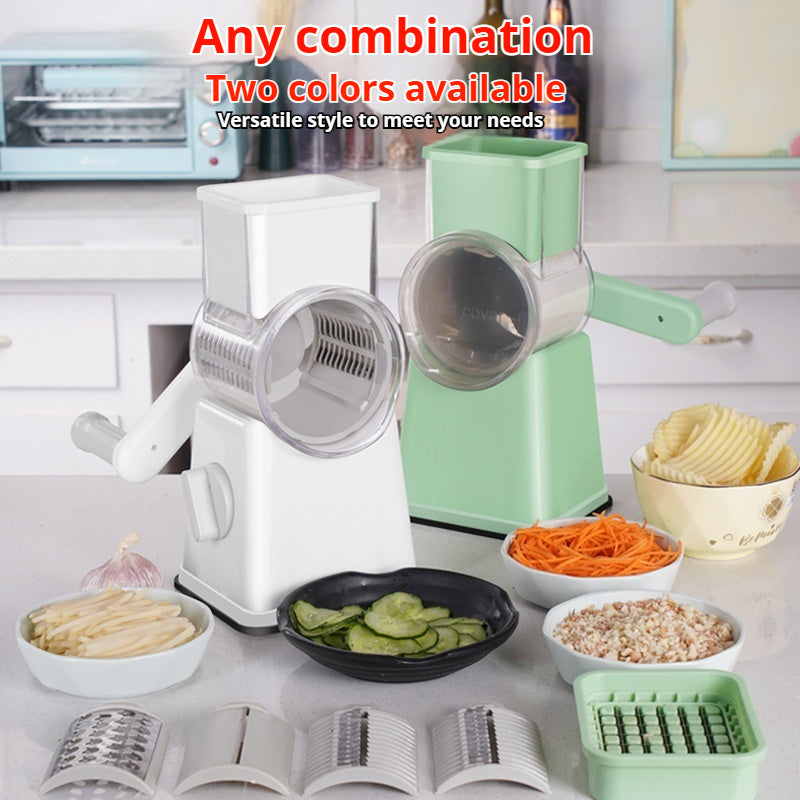 Kitchen hand Vegetable Slicerwhite