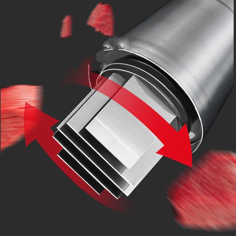 Garlic Crusher & Onion Chopper - TableFab