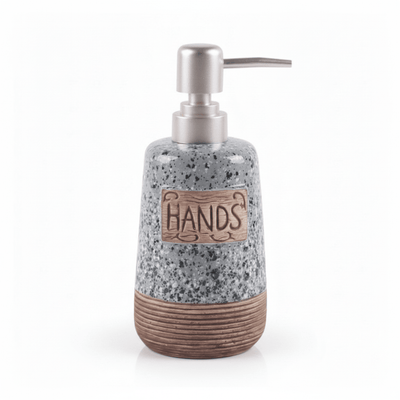 Ceramic Soap & Lotion Dispenser