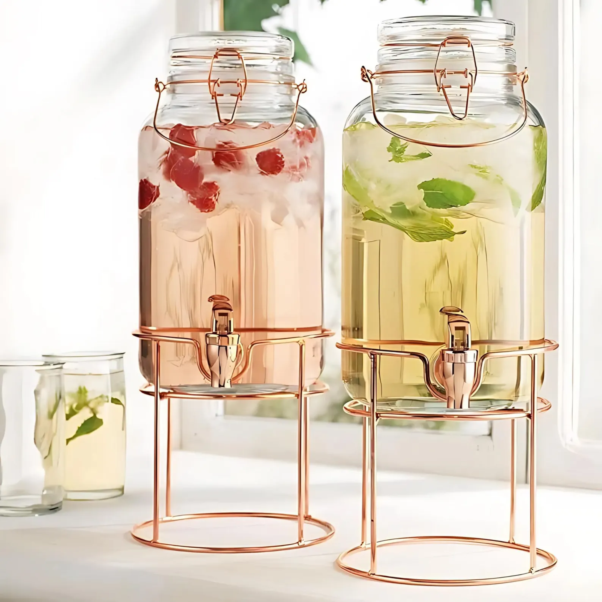 Beverage dispenser