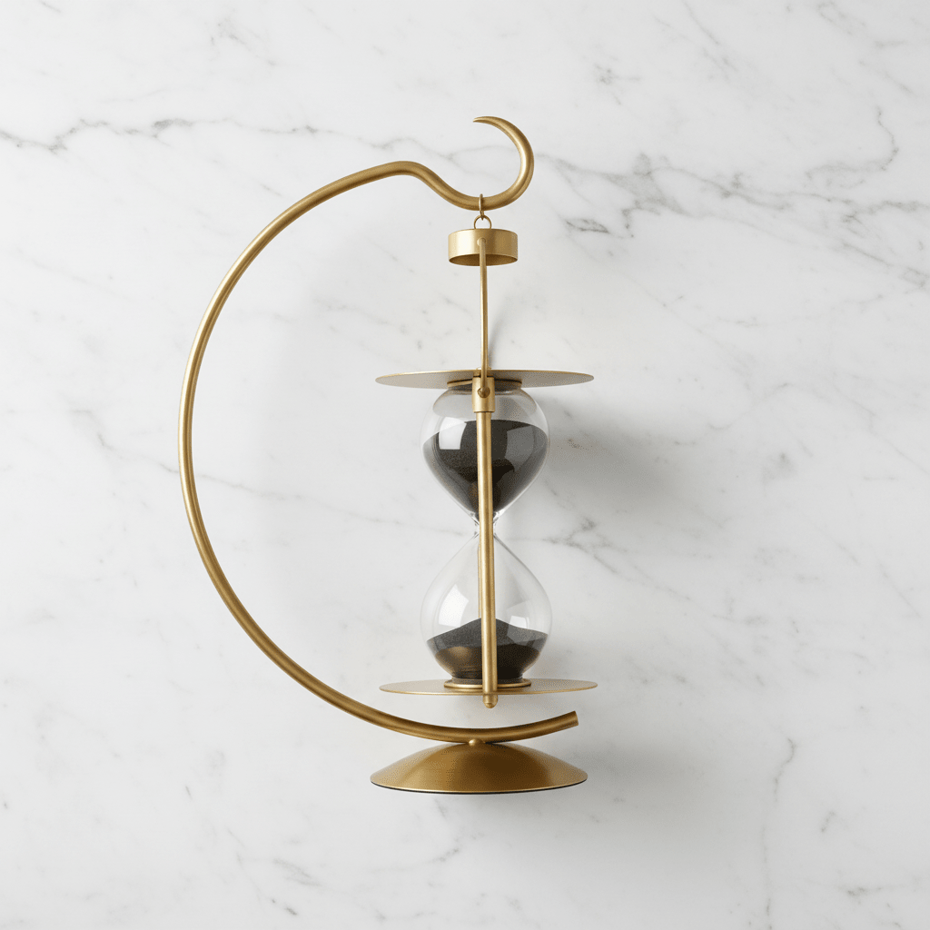 Golden Hourglass