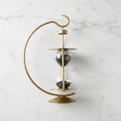 Golden Hourglass