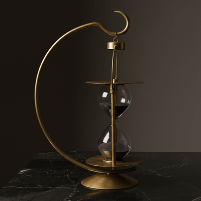 Golden Hourglass