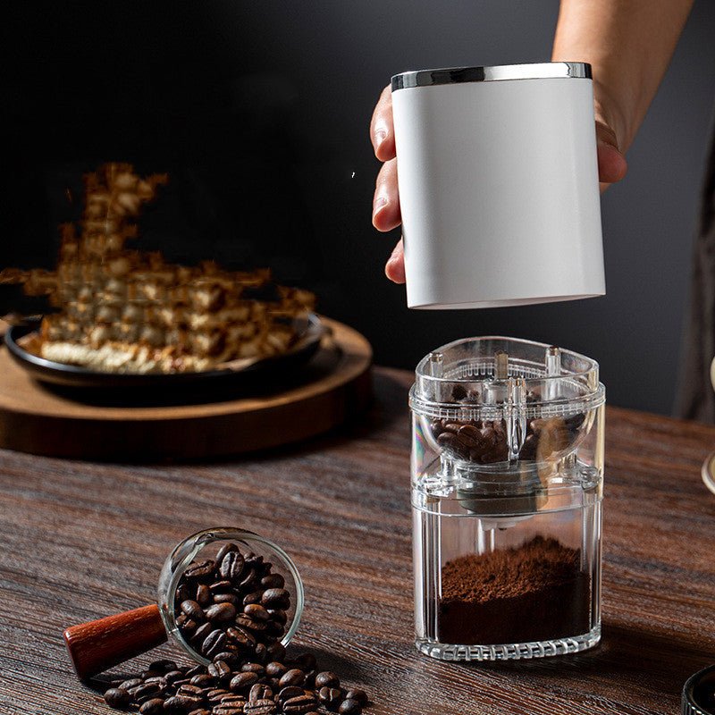 Electric Coffee Grinder - TableFab