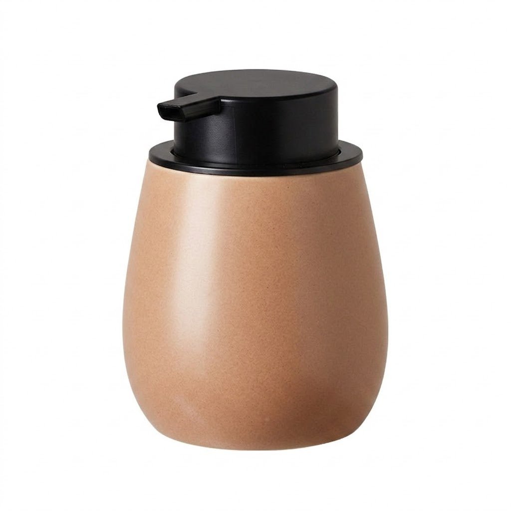 Ceramic Soap Dispenser
