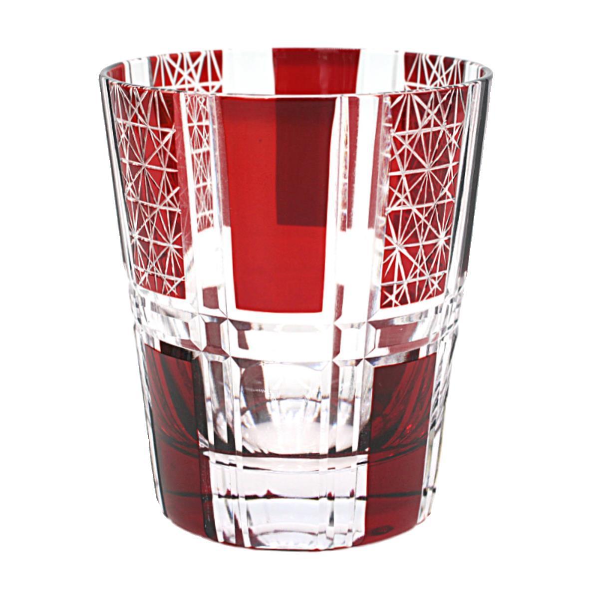 Crystal Glass Whiskey Glass - TableFab