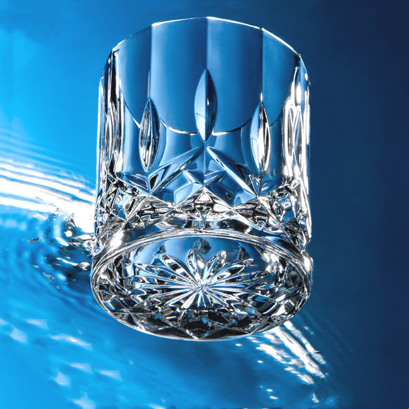 RCR Crystal Whiskey Glasses - TableFab