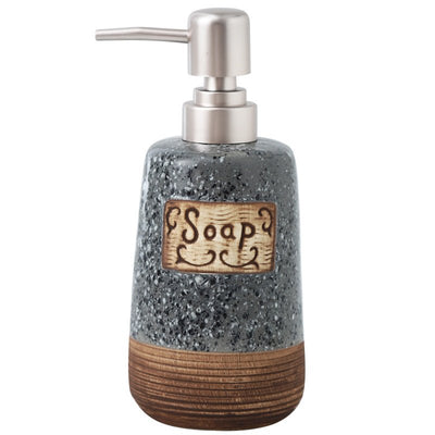 Ceramic Soap & Lotion Dispenser