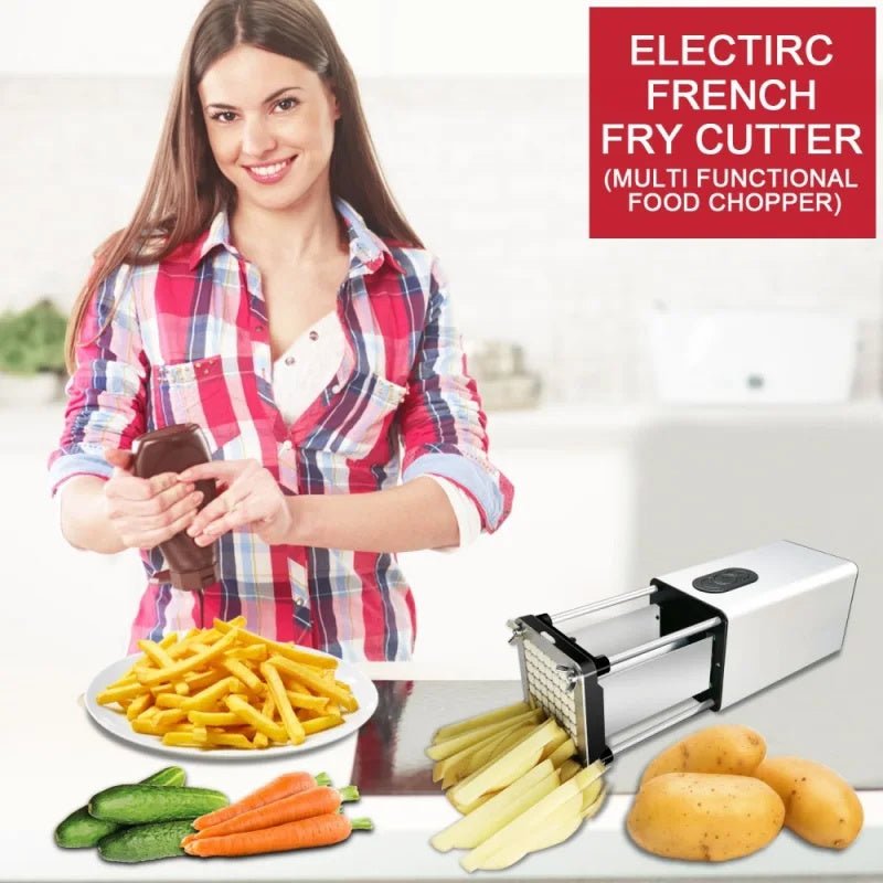 Electric French Fry Cutter - TableFab