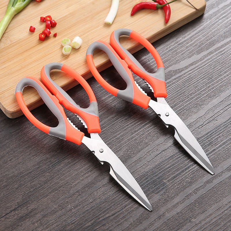 Multi-Function Kitchen Scissors & Bottle Opener - TableFab