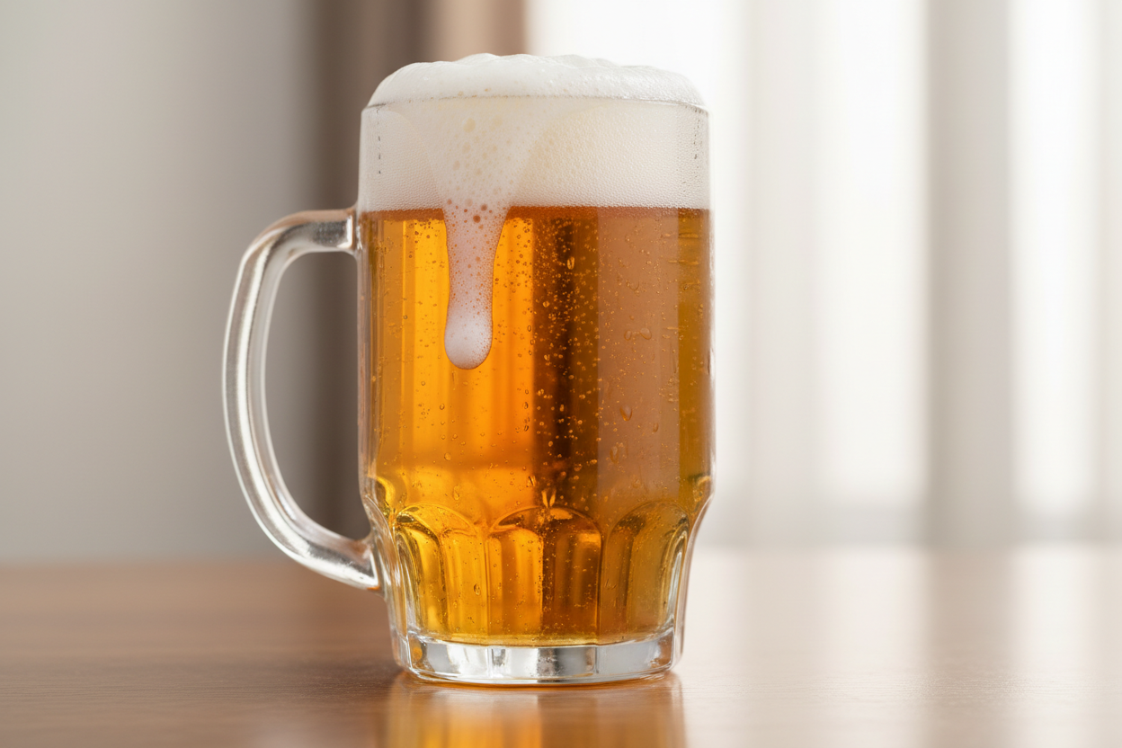 beer mug