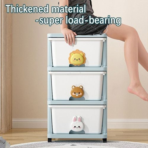 FlexiDrawer Mobile Storage Rack