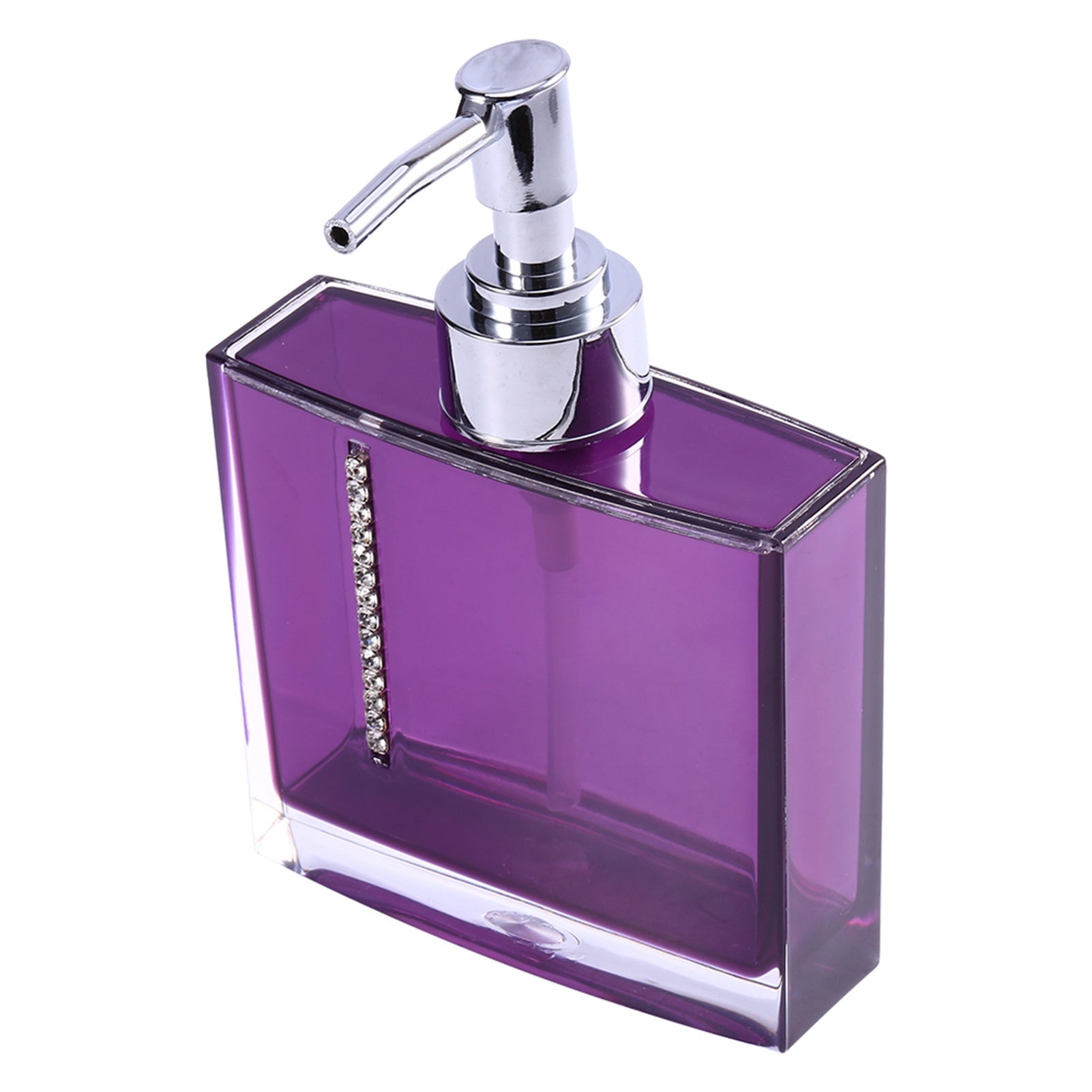 5PC/Set Acrylic Bath Accessories Toothbrush Holder Soap Dish