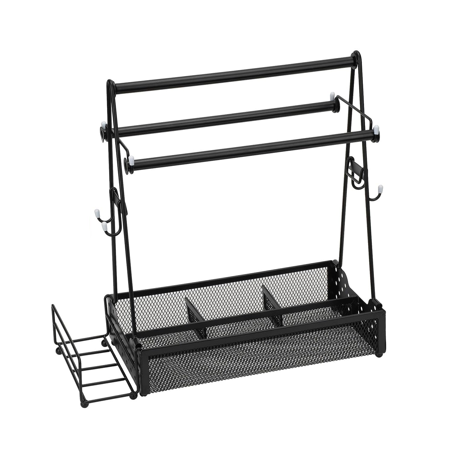 Metal Grill Utensil Caddy