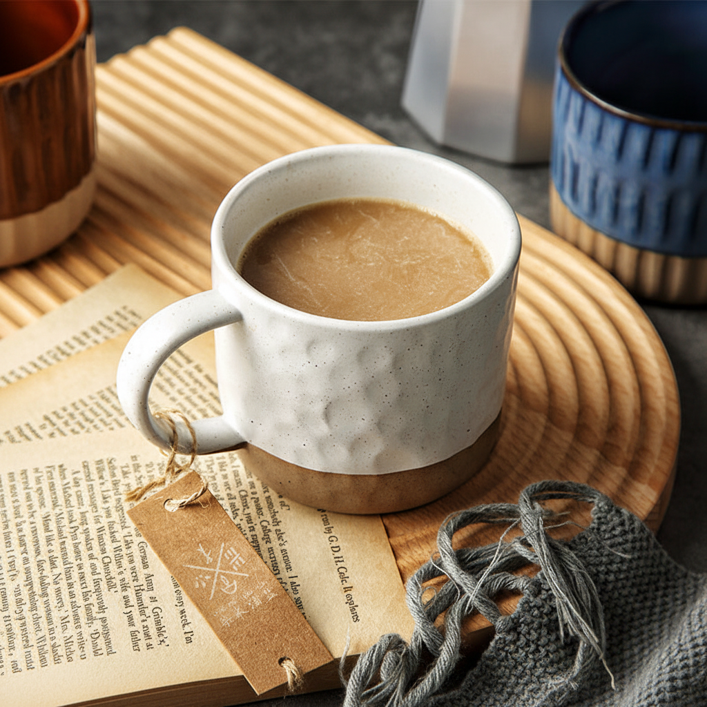 Collage 1 - Lifestyle Coffee Shot