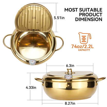electric skillet pot Stainless Steel