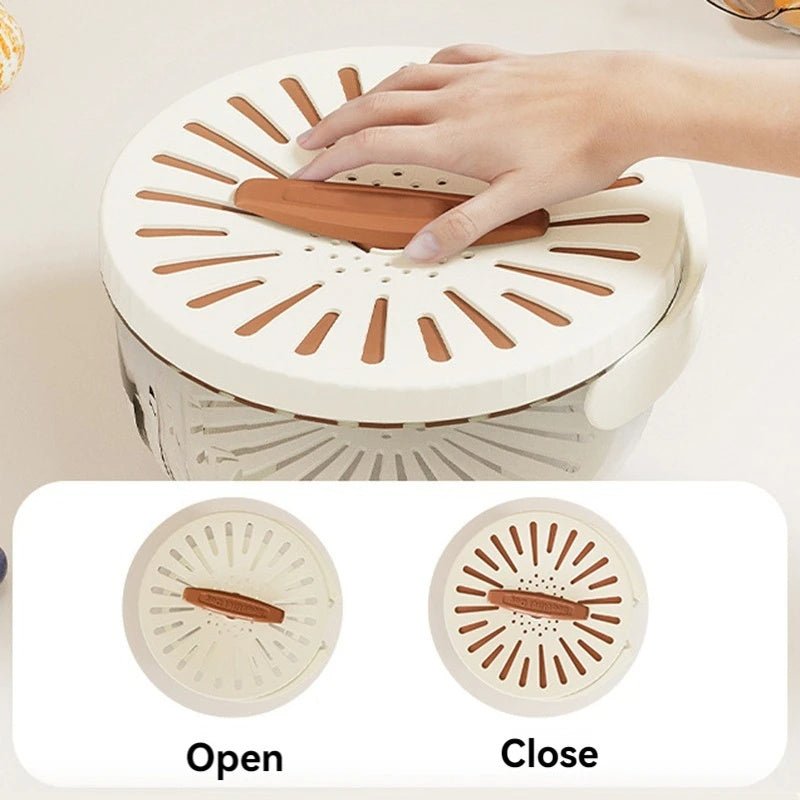 Fruit Basket with This fruit Basket & Lid - TableFab