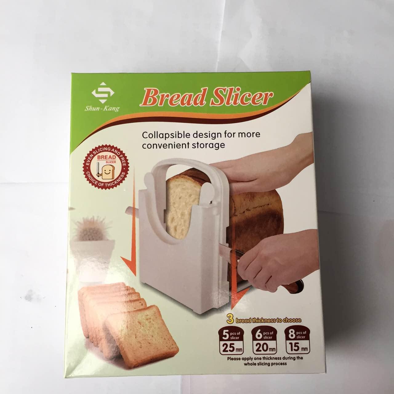 Foldable Adjustable Bread Slicer - TableFab