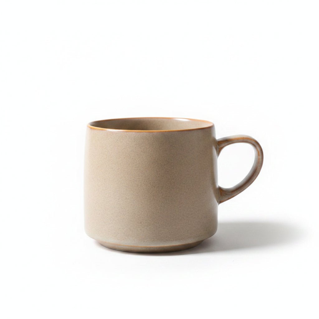Stoneware Breakfast Mug - TableFab
