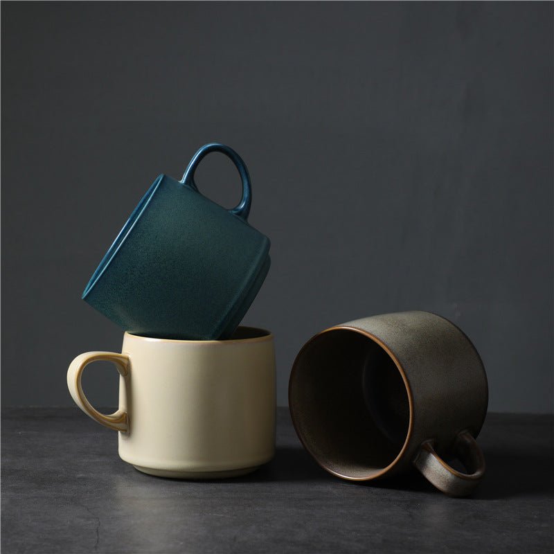 Stoneware Breakfast Mug - TableFab