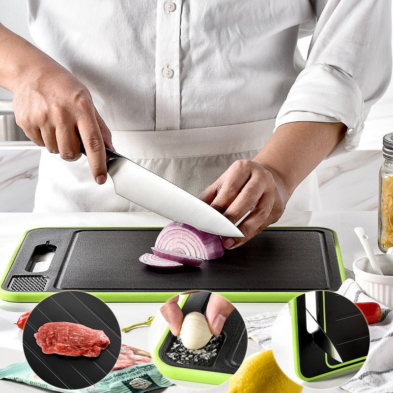 Double-Sided Cutting Board - TableFab