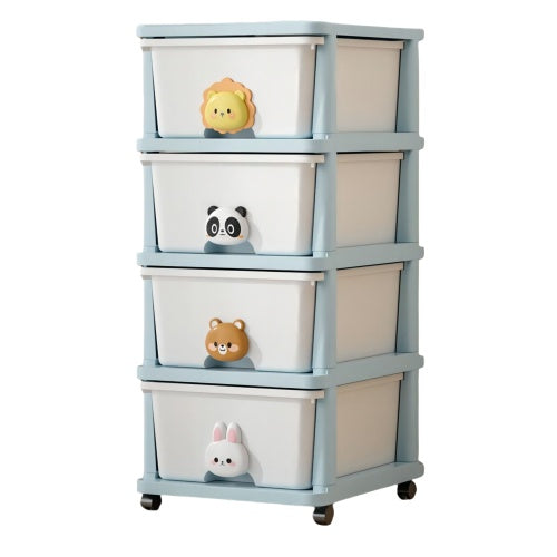 FlexiDrawer Mobile Storage Rack